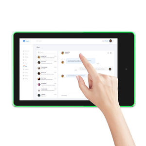 10.1 13 22 23 นิ้วการประสานสัมผัสติดผนังอุตสาหกรรมแผง<span class=keywords><strong>Win</strong></span> Androidแท็บเล็ตNfc PoeแผงLcd Kioskหน้าจอสัมผัส - Product Image 3
