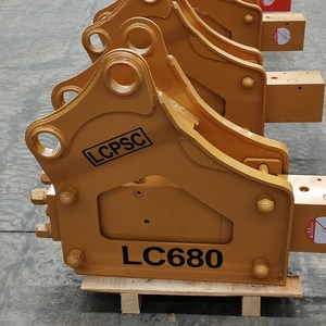 Vente directe de l'usine marteau brise-pelle forte puissance équipement de concassage plusieurs modèles peuvent être personnalisés - Product Image 3