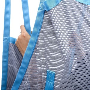 สายรัดแบบตาไก่ชนิดโพลีเอสเตอร์แบบแบนสำหรับการดูแลผู้สูงอายุ - Product Image 1