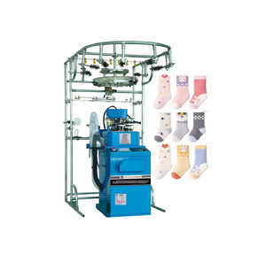 Bán buôn cá nhân liền mạch Thông tư vớ nhà máy dệt kim tự động đa chức năng động cơ - Product Image 1