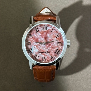 Relojes Mecánicos Automáticos de Alta Gama para <span class=keywords><strong>Mujer</strong></span>, Personalizados por Fábrica OEM ODM, 38MM, Esfera de Mica Rosa, con Movimiento Japonés Miyota - Product Image 4