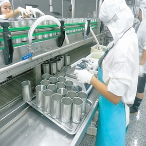 Máquina de enlatado de corte de sepia de pulpo de alta eficiencia Planta de producción de bagre enlatado - Product Image 3