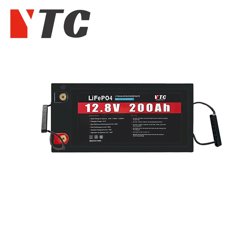 12volt lithium battery 12.8v 200ah lifepo4 battery powerpack power banks ready to ship