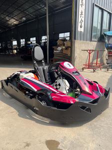 Offre Spéciale Le plus récent kart de carburant de course adulte à grande vitesse pas cher Go Kart/karting - Product Image 2