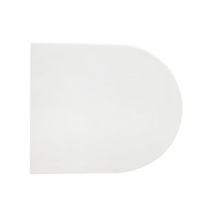 Couvre-siège de toilette Duravit Starck 3 Forma 7 blanc - Product Image 1