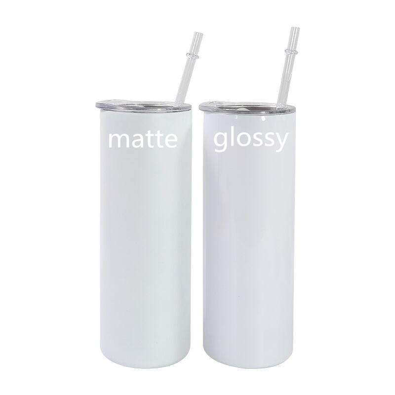 20 ounce solid color insulated tumblers Polar Camel 20 oz. Stainless Steel Vacuum Insulated Tumbler Blue / Plain