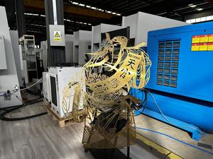 Dardontech TL3016B Mobile Laser <b>Punching</b> <b>Machine</b> Fire Door Sheet Metal <b>Punching</b> Composite Processing - Product Image 1