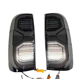 New 2004-2014 Vigo LED Taillight Red Lens Tail Lamp for Car T-L-vigo-3 Vigo LED Taillight New 2004-2014 Vigo LED Ta - Product Image 6