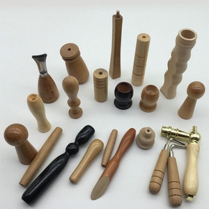 Manufacturers Directly Supply Bamboo and Wood Cup Lid Seal Glass and Wood Lid - Product Image 4