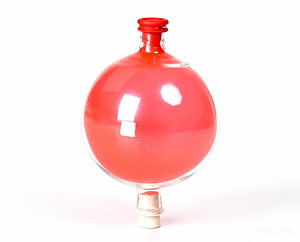 Dispositif expérimental pour mesurer <span class=keywords><strong>la</strong></span> <span class=keywords><strong>pression</strong></span> <span class=keywords><strong>atmosphérique</strong></span> - Bouteille <span class=keywords><strong>de</strong></span> Hoberg, aide pédagogique expérimentale pour le collège - Product Image 1