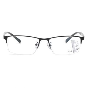 Gafas de Lectura Progresivas Multifocales Fotocromáticas con Protección Anti Luz Azul TR90 de Moda 2025 para Hombre - Product Image 2