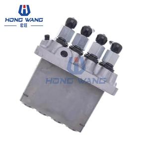 Pompe d'injection de carburant Common Rail 16060-51012 104206-4001 avec options de débit personnalisées 9410617122, compatible avec le moteur Kubota V1505 - Product Image 1