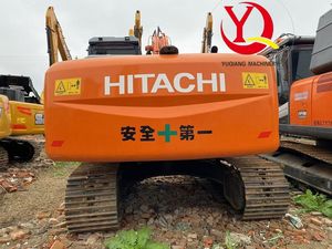 ماكينة هيتاشي ZX210 المستعملة بسعر رائع ، ماكينة حفار هيتاشي 21 ، مستعملة - Product Image 2