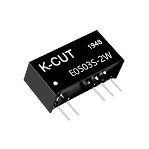 E0503S-2W โมดูลจ่ายไฟ DC-DC วงจรรวม ชิ้นส่วนอิเล็กทรอนิกส์ - Product Image 3