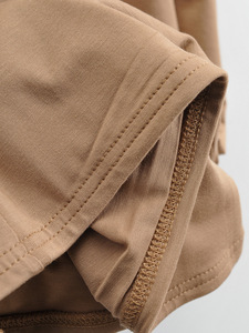 Abiti Casual tinta unita estate scollo a U sottile elastico Sling <span class=keywords><strong>viscosa</strong></span> morbido tessuto <span class=keywords><strong>abito</strong></span> <span class=keywords><strong>lungo</strong></span> donna - Product Image 6