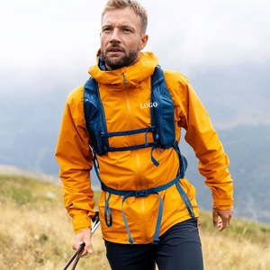 <b>Mens</b> Walking Hiking Fastpacking Trail Running 100% Nylon Outdoor Breathable Windproof Windbreaker <b>Jackets</b> Coats - Product Image 1