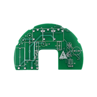 PCB Assembly Service OEM Carte de circuit imprimé PCBA électronique Prototype Pcb