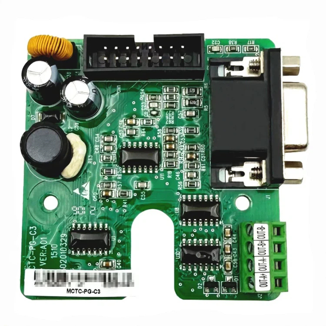 Monarchs Elevator ME320 Inverter P-G Frequency Divider Card MCTC-PG-C2/MCTC-PG-C3