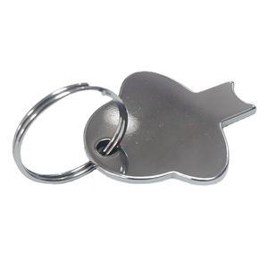 ที่เปิดกระป๋องรูปปลาทำจากสแตนเลส 2.0 พร้อมโลโก้แบบกำหนดเองด้วยการตัดเลเซอร์ ป้ายฮาร์ดแวร์แบบพิเศษ รองรับการเปิดขวดด้วยการงัด - Product Image 5