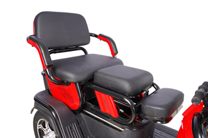 Scooter électrique à trois roues CEE/COC certificat meilleur <span class=keywords><strong>prix</strong></span> - Product Image 4