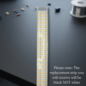 Tira de LED de repuesto de 6 filas con función Switchback para luces de rueda y todoterreno North Georgia Lighting - Product Image 3