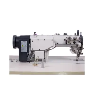 Кожаная толстая ткань компьютеризированная Промышленная швейная машина