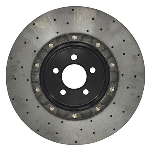 จานเบรกคาร์บอนเซรามิกหน้า-หลัง <span class=keywords><strong>CCM</strong></span> CCB สำหรับ Dodge Challenger Srt Hellcat ปี 2015 - Product Image 2