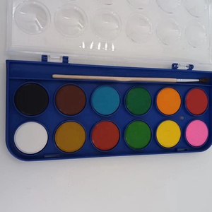 12 colores vivos, atercolor, diferentes colores - Product Image 5