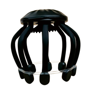 Dispositivo de masaje de cabeza de música Bluetooth, dispositivo de masaje de pulpo, relajación multidimensional, despertar el cerebro, relajación del cuero cabelludo - Product Image 2