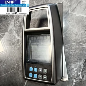 หน้าจอแสดงผลสำหรับรถขุด539-00076A lnhf 539-00076อะไหล่ที่เข้ากันได้กับ539-00076A DX300LC DX140LC DX225LC สำหรับ Doosan - Product Image 1