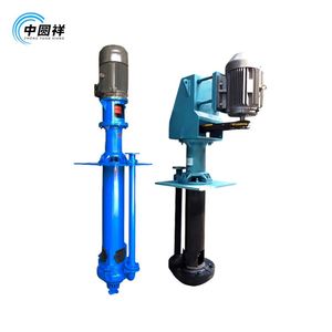 Stainless Steel 2000m3/h <b>Submersible</b> Vertical Sewage Customized Length Submerged Slurry <b>Pump</b> - Product Image 4