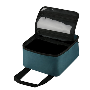 Bolsa de Transporte para Sistema de Irrigación <span class=keywords><strong>Nasal</strong></span> <span class=keywords><strong>Navage</strong></span>, Organizador de Encimera para Neti Pot, Limpiador <span class=keywords><strong>Nasal</strong></span> Portátil, Organizador de Sinus - Product Image 6