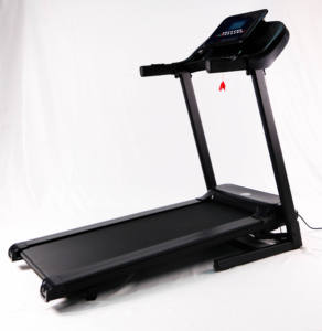 Tapis Roulant Portatile COCOLE, Mini Attrezzatura Fitness Silenziosa Pieghevole con Schermo LED in Acciaio per Uso Domestico - Product Image 1