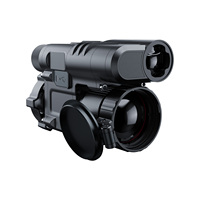 Monocular Térmico Óptico Frontal con Clip PARD FT32 3 en 1 con Aumento de 8x y Alcance de 1400m