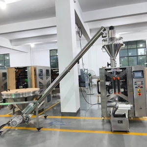 Полностью Автоматическая маленькая упаковочная машина для пищевых продуктов - Product Image 4