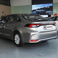 2026 Toyota Corolla 1,8 л двухмоторный Элитный выпуск серебристый люк на крыше дешевый гибридный автомобиль 333 Авто 0 км