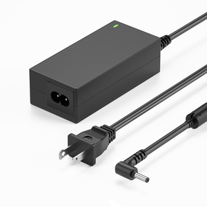 40W 12V 3.3A Ultra Thin Laptop <b>AC</b> Power <b>Adapter</b> Slim for Samsung Chromebook Acer Aspire Gateway <b>DC</b> 2.5x0.7mm LED - Product Image 1