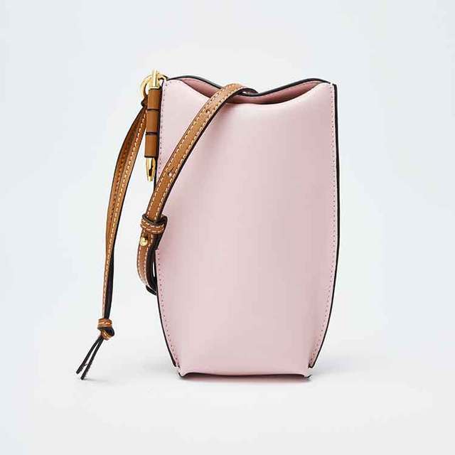 2026 New Vegan Leather Crossbody Shoulder Bag Fashion Shoulder Bag Vintage Fashion Cow Leather Phone case Bag