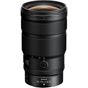 Objectif d'appareil photo de haute qualité fabriqué en Chine pour NIKKOR Z 24-70mm F/2.8 S II, monture électronique plein format - Product Image 1