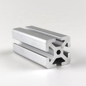 T56063チャンネルスロット工業用4040重アルミニウム押出工業用プロファイル - Product Image 5