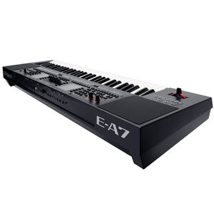 <span class=keywords><strong>Piano</strong></span> Électrique <span class=keywords><strong>Roland</strong></span> E-A7 61 Touches Clavier Électronique à Marteau Lourd <span class=keywords><strong>Piano</strong></span> <span class=keywords><strong>Roland</strong></span> EA7 - Product Image 1