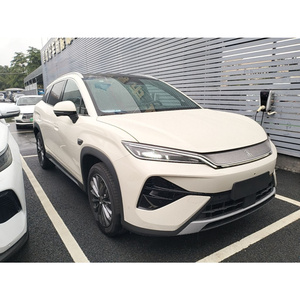 กัวซี 2026 BYD ซอง อัลตร้า อีวี <span class=keywords><strong>รถ</strong></span> SUV มือสอง พลังงานไฟฟ้าล้วน ขับเคลื่อนล้อหลัง เกียร์อัตโนมัติ 5 ที่นั่ง พวงมาลัยซ้าย ผลิตเดือนมีนาคม 2569 สีเหลือง 367 แรงม้า - Product Image 3