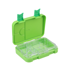 สีเขียว