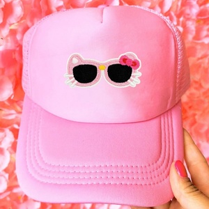 Nouvelle conception 2026, patchs en chenille brodés 3D à repasser, accessoires de vêtements mignons pour animaux pour enfants, filles et garçons - Product Image 3
