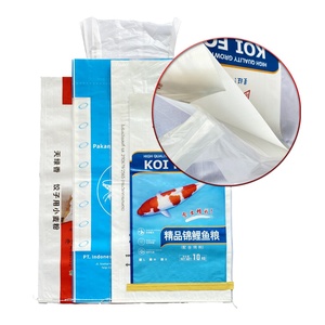 Laminierte PP-Gewebte Reissäcke 50kg für Reis Mehl Weizen Futter Meeresfrüchte Dünger Zucker Verpackung - Recycelbar - Product Image 6