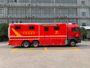 Heavy-Duty sitrak 6x4 tự động Camper van | 4-Ngủ DIESEL RV với nâng cao khả năng tải - Product Image 6