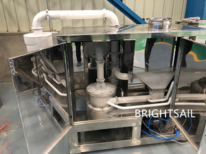 <span class=keywords><strong>Moulin</strong></span> cryogénique industriel à basse température broyeur broyeur pulvérisateur machine pour épices en plastique noix de <span class=keywords><strong>muscade</strong></span> - Product Image 3
