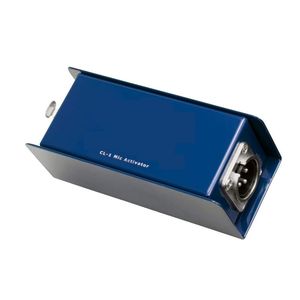 Preamplificador de Micrófono CL-1, Amplificador de Micrófono con Ganancia para Micrófonos Pasivos con Alimentación Phantom CL-1 - Product Image 5