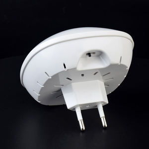 Sirène d'alarme sonore sans fil Tuya Zigbee 110V 220V Sirena Alarma 100dB Système d'alarme de sécurité Contrôle SmartLife - Product Image 6