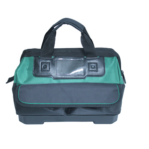 Túi Tote Đựng Dụng Cụ Giá Rẻ Chống Nước Goodwork 14Inch Túi Đựng Dụng Cụ Nhỏ Có Dây Đeo Vai Và Đế Cứng - Product Image 3